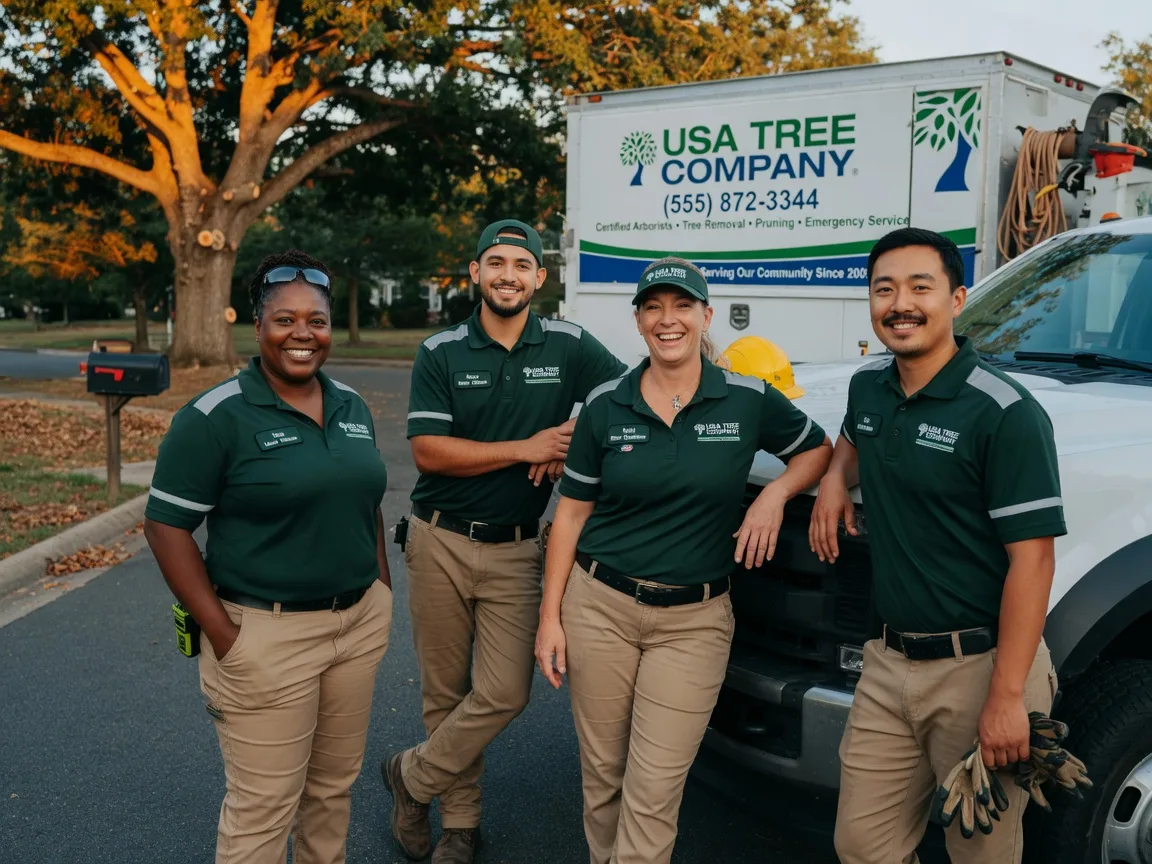 Tree Care company in Embarrass, MN