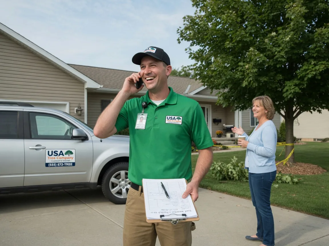 Tree Care Embarrass, MN FAQs